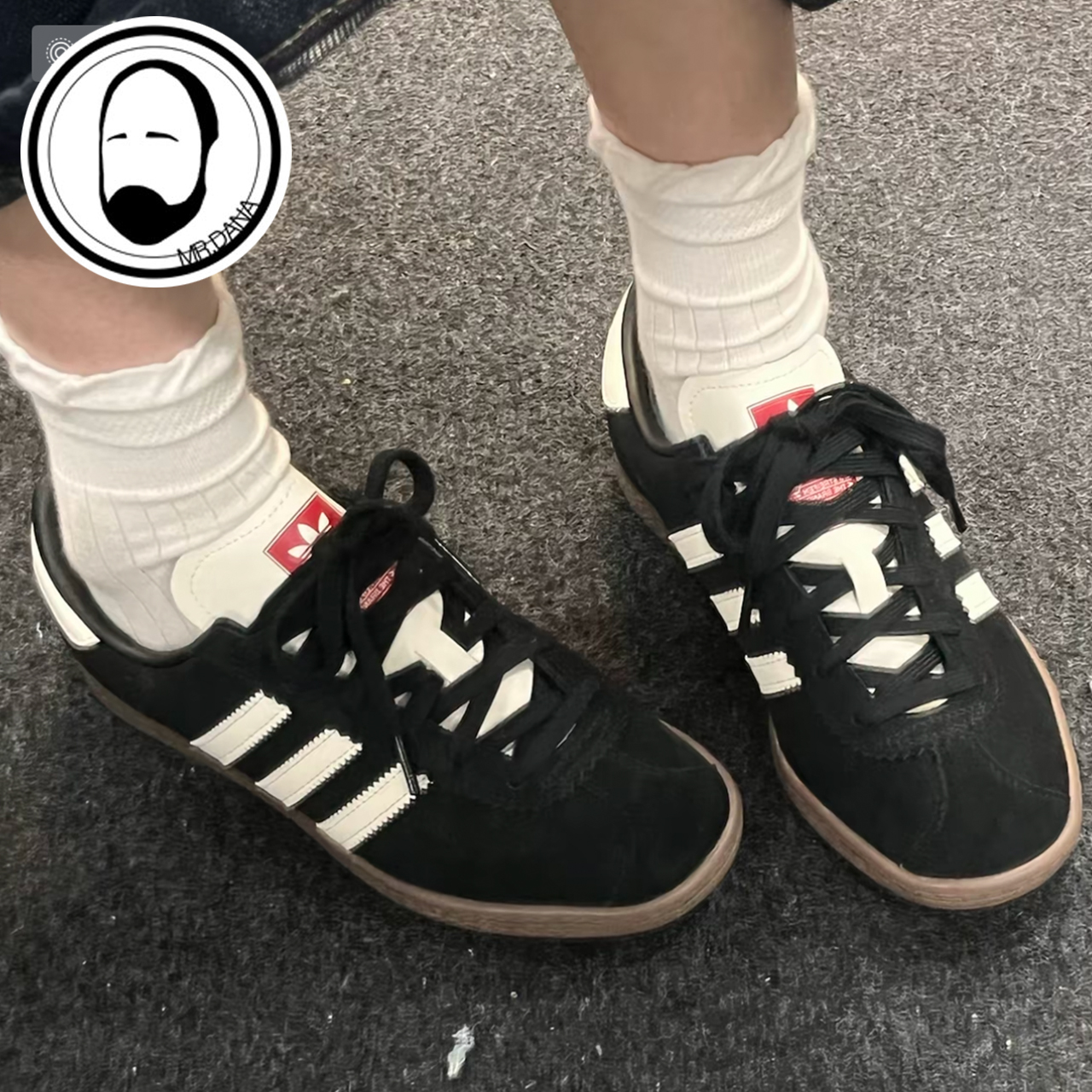 Adidas阿迪达斯Stadt男女德训板鞋JR6342-JR6344-JR6345-JR6347