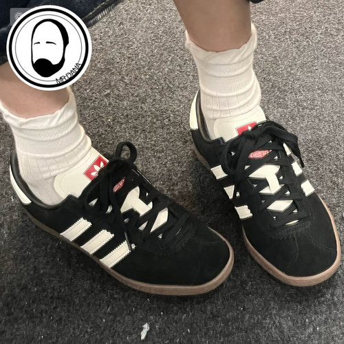 Adidas阿迪达斯Stadt男女德训板鞋JR6342-JR6344-JR6345-JR6347