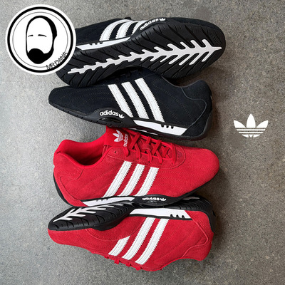 Adidas阿迪达斯三叶草ADIRACER LO男女休闲鞋运动鞋IH4154 IH4156