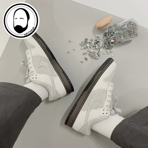 Nike耐克男子DUNK低帮板鞋经典时尚百搭运动休闲鞋FD9746-001