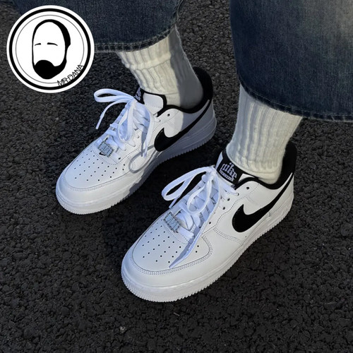 Nike耐克男子Air Force 1'07 26年新款运动休闲鞋板鞋HF2898-101