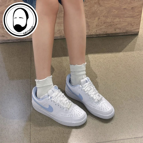 Nike耐克女鞋COURT白复古低帮板鞋百搭运动休闲鞋IB6652-102-101