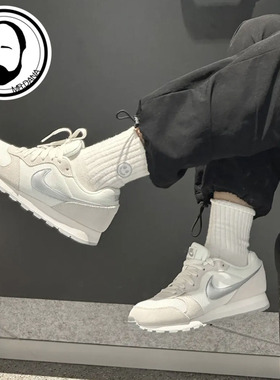 Nike耐克MD Runner2经典复古百搭款休闲运动跑步鞋749869-108-106
