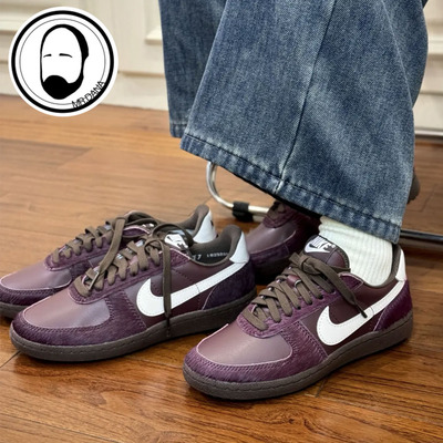 耐克Nike FIELD GENERAL女子运动休闲复古轻便潮流板鞋IB2323-600