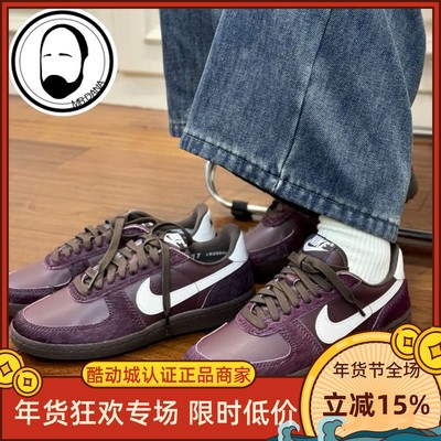 耐克Nike FIELD GENERAL女子运动休闲复古轻便潮流板鞋IB2323-600