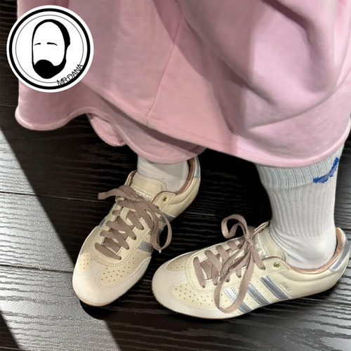 Adidas阿迪达斯originals JAPAN男女百搭低帮德训鞋KJ3962 KJ3961