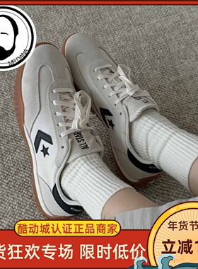 CONVERSE匡威run star trainer男女鞋运动休闲复古德训鞋A08262C
