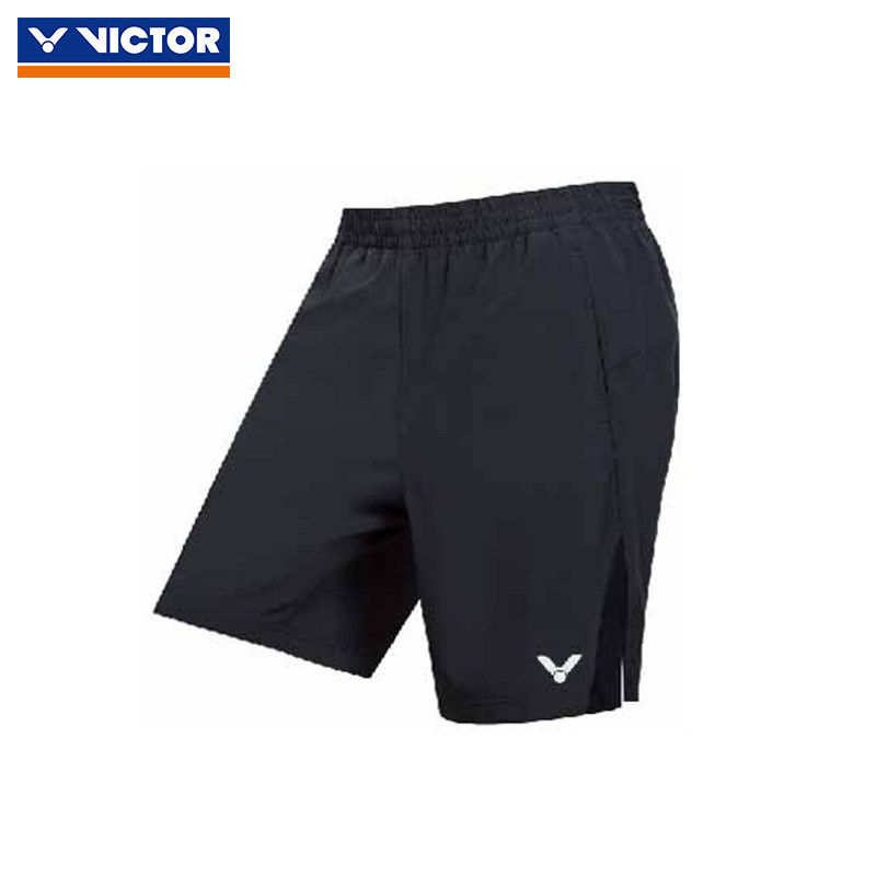 VICTOR胜利羽毛球服威克多男女款吸湿排汗梭织运动训练短裤R60208,运动/瑜伽/健身/球迷用品,羽毛球裤装,淘宝优惠券,粉丝福利购,淘宝优惠卷