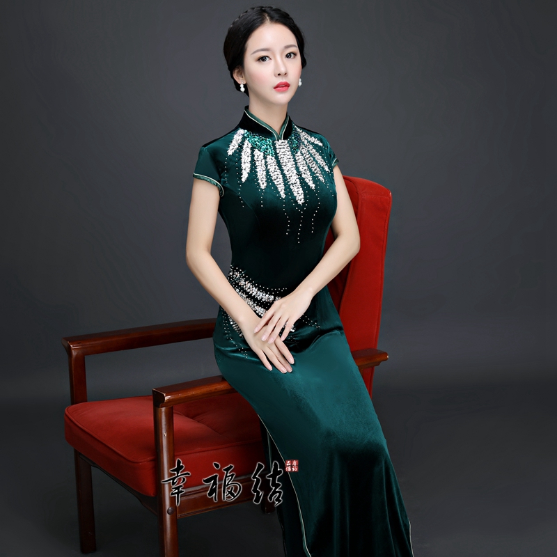  M+Green mini-skirt, with short sleeve  