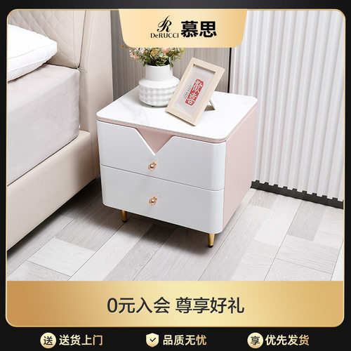 ACW1-062简约儿童床头柜