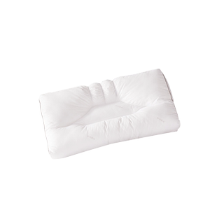 慕思枕头助护颈椎睡眠成人慕斯学生侧睡人体工学枕芯专用一对家用