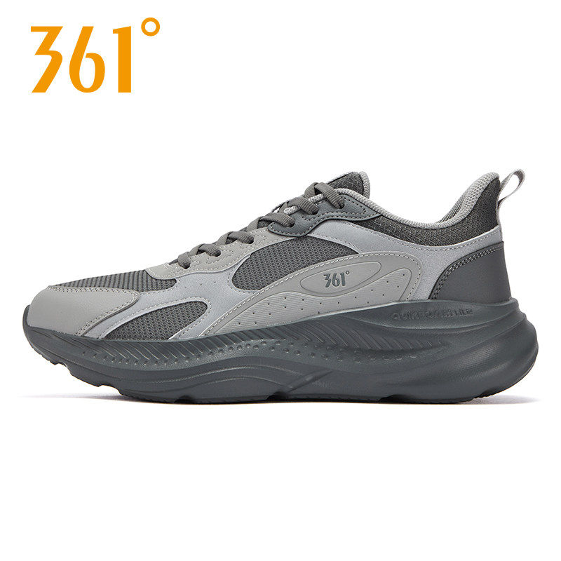 361男鞋运动鞋男2026春季新款网面透气休闲鞋防滑跑步鞋572542207,运动鞋new,跑步鞋,淘宝优惠券,粉丝福利购,淘宝优惠卷