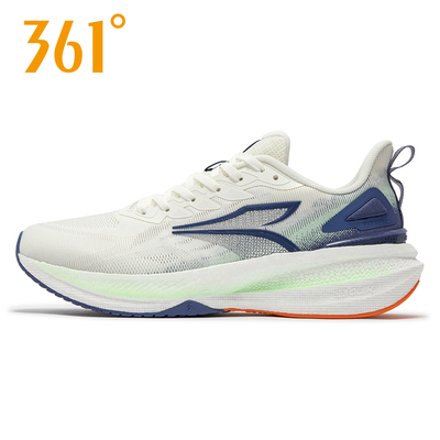 361TITAN Ⅱ CQT跑步鞋春季轻便网面透气跑鞋专业稳定运动鞋男鞋