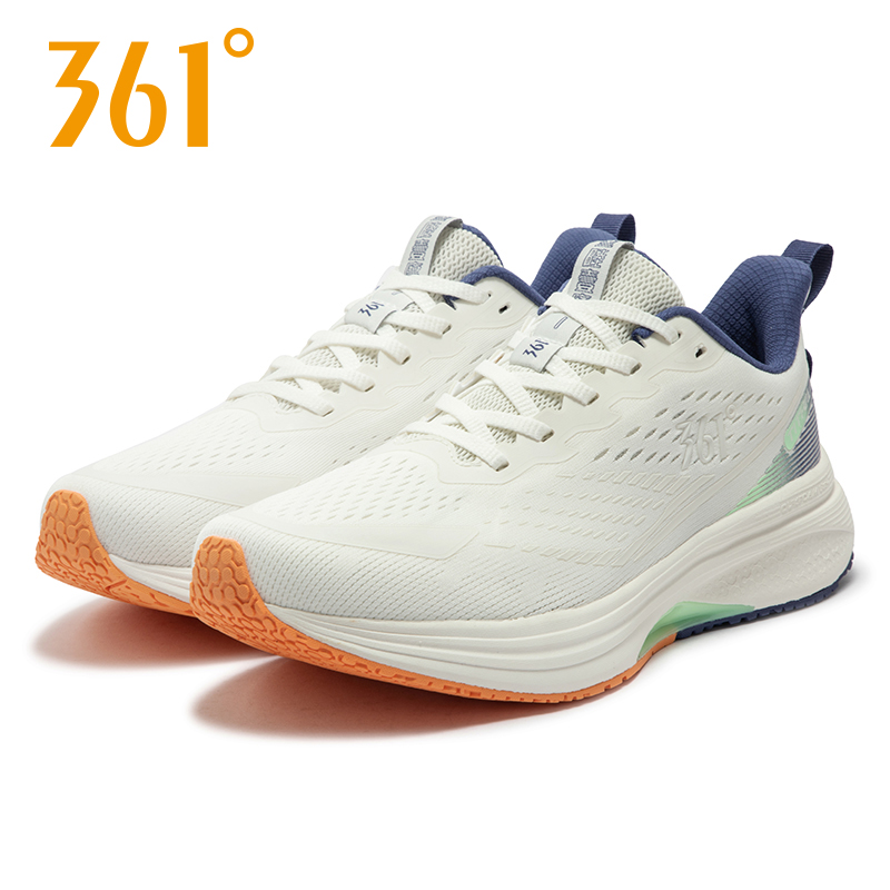 Q弹361泰坦lite运动鞋透气跑步鞋