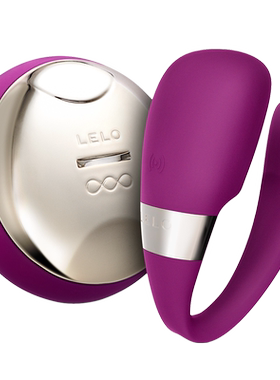 LELO Tiani Duo情趣夫妻情侣共用体感遥控跳蛋调教成人用品入体