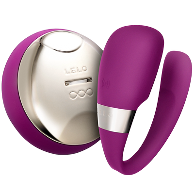 LELO Tiani Duo情趣夫妻情侣共用体感遥控跳蛋调教成人用品入体
