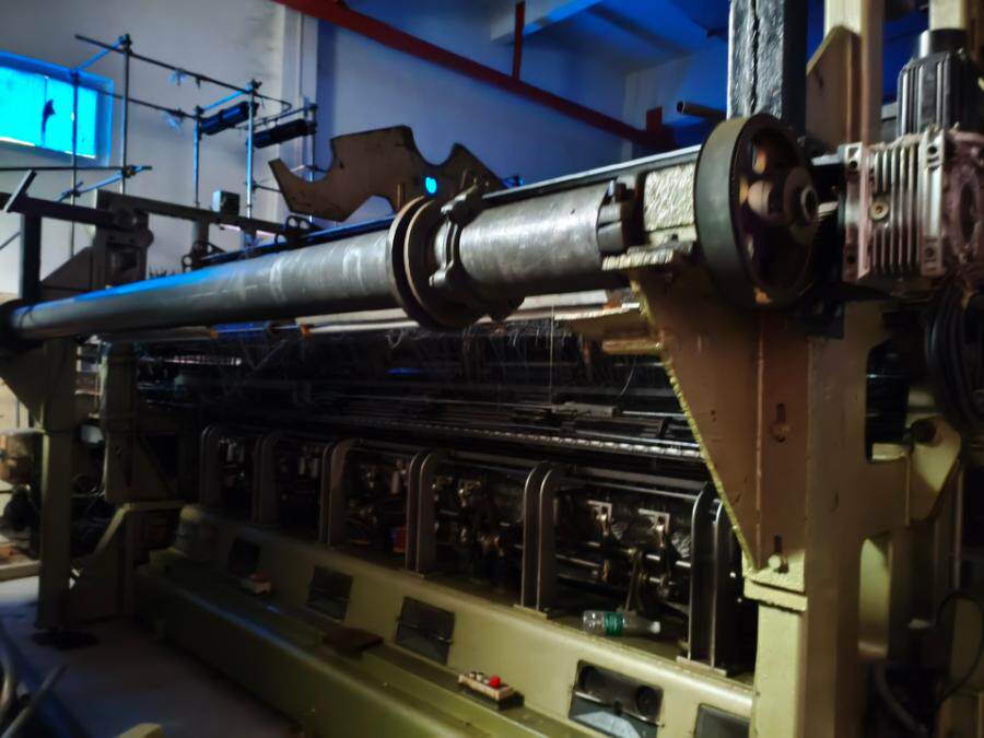 3月10日福州某公司名下的机器设备网络拍卖公告