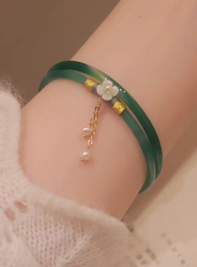 叮当分圈口54-61mm一步一响手镯