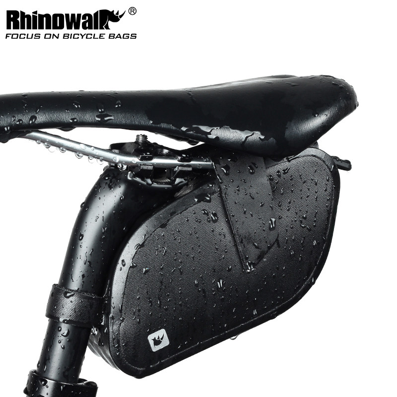 Rhinowalk犀牛 自行车包鞍座包防水车尾包山地车包装备后包骑行包
