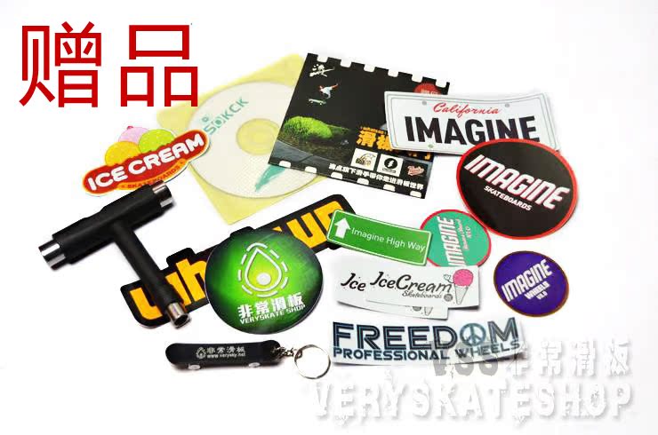 Skateboard pour homme femme JUSTICE - Ref 2598527 Image 4