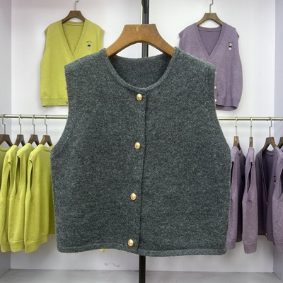 马甲背心清仓通勤特价