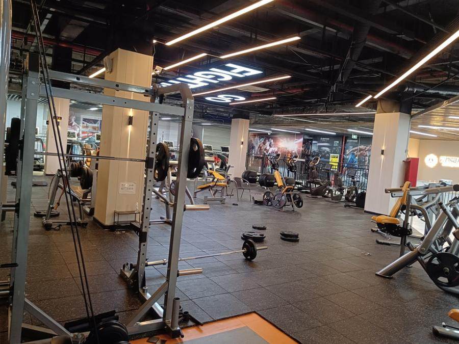 1月14日三明健身公司（三元区东乾路城投店）健身器材及配套资产网络拍卖公告