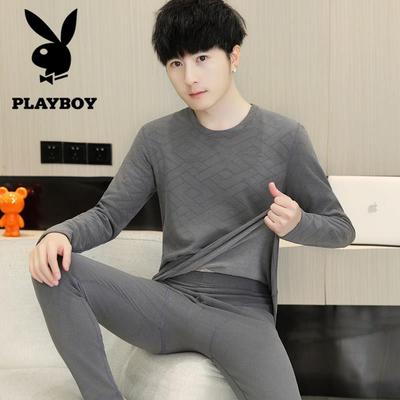 花花公子德绒恒温保暖内