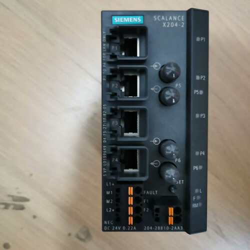 议价交换机6GK5204-2BB10-2AA3可维修