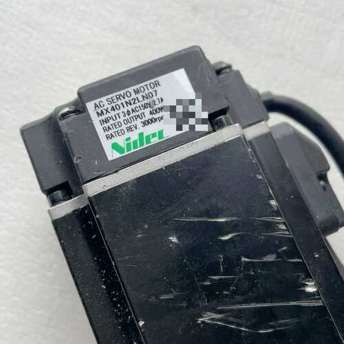 议价尼德科dac伺服电机MX401N2LN07可维修