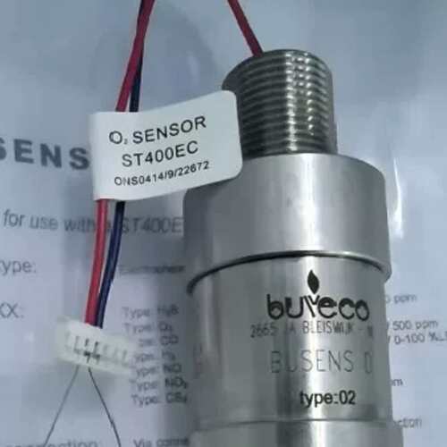 议价BuvecO BUSENS D型 O2传感器可维修