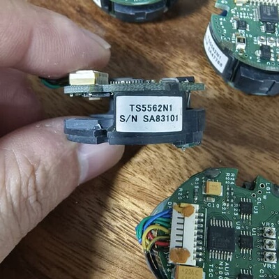 议价TS5562N1多摩川伺服电机编码器可维修