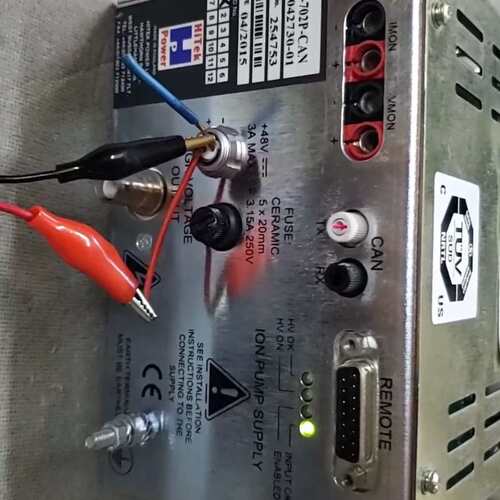 议价AE HITEK POWER射频电源IP80-702P-CA可维修
