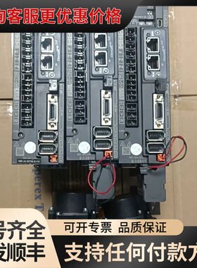 议价三菱驱动马达MR-J4-20TM-S176、MR-J4-可维修