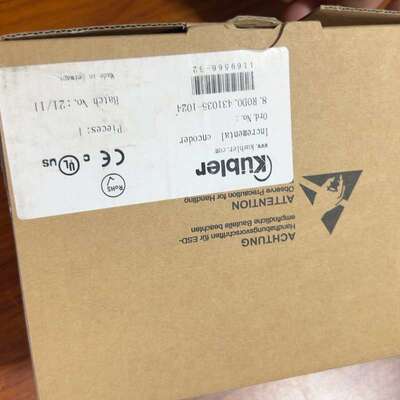 议价库伯勒Kubler编码器 8.R0D0.431035-102可维修
