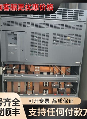 三菱变频器FR-F840-05470-2-60外观完整功