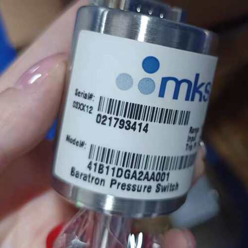 议价MKS Baratron压力开关 41B11DGA2AA00可维修