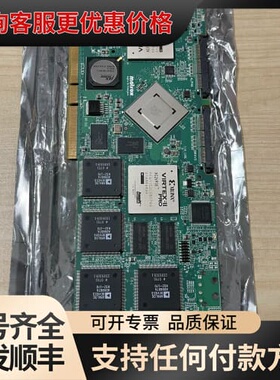 议价迈创F7191-0401 REV A图像采集卡 图片实可维修