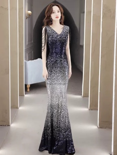 出租赁晚礼服伴娘服主持演出年会宴会生日服装建水石屏开远蒙自