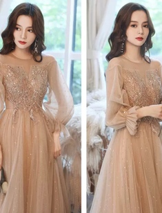 出租赁晚礼服伴娘服敬酒生日年会宴会主持服装昆明文山建水石屏