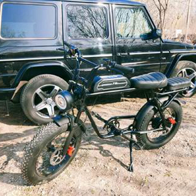 Speeding极速73!super73同款权志龙锂电动车 铝航空合金大功率3档