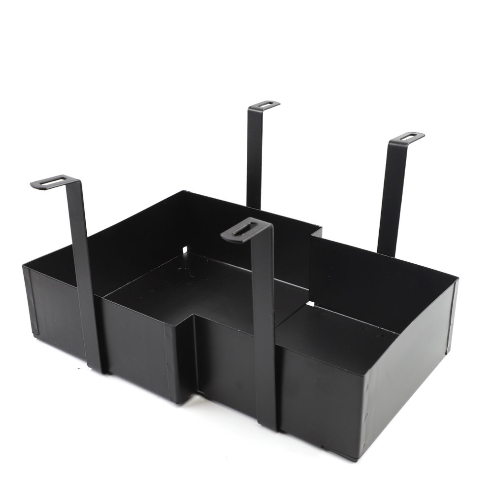 电动车电池仓两轮三轮四轮车新国标电池仓电摩改装铁盒子60v20A48