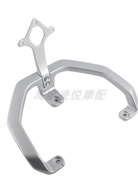 适用台铃虎贲A3A5电动车后靠背靠椅后尾支架后尾箱后货架