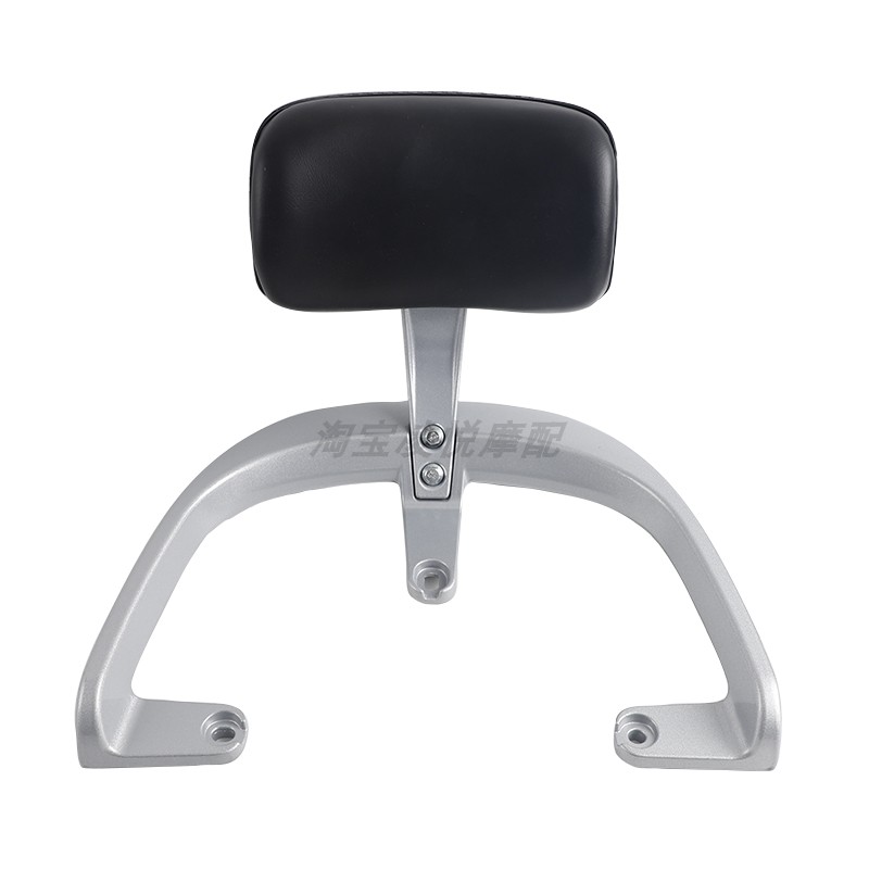 适用爱玛电动车引擎5指挥官2023款A700尾架靠背支架后尾箱货衣架