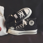 环球加绒帆布鞋 黑色高帮加厚二棉鞋 女款 2025秋冬厚底百搭保暖板鞋