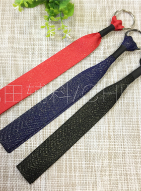 袖子拉袢织带挂件BF风衣服裤子飘带帽子挂饰袋包拉链头配件钥匙圈