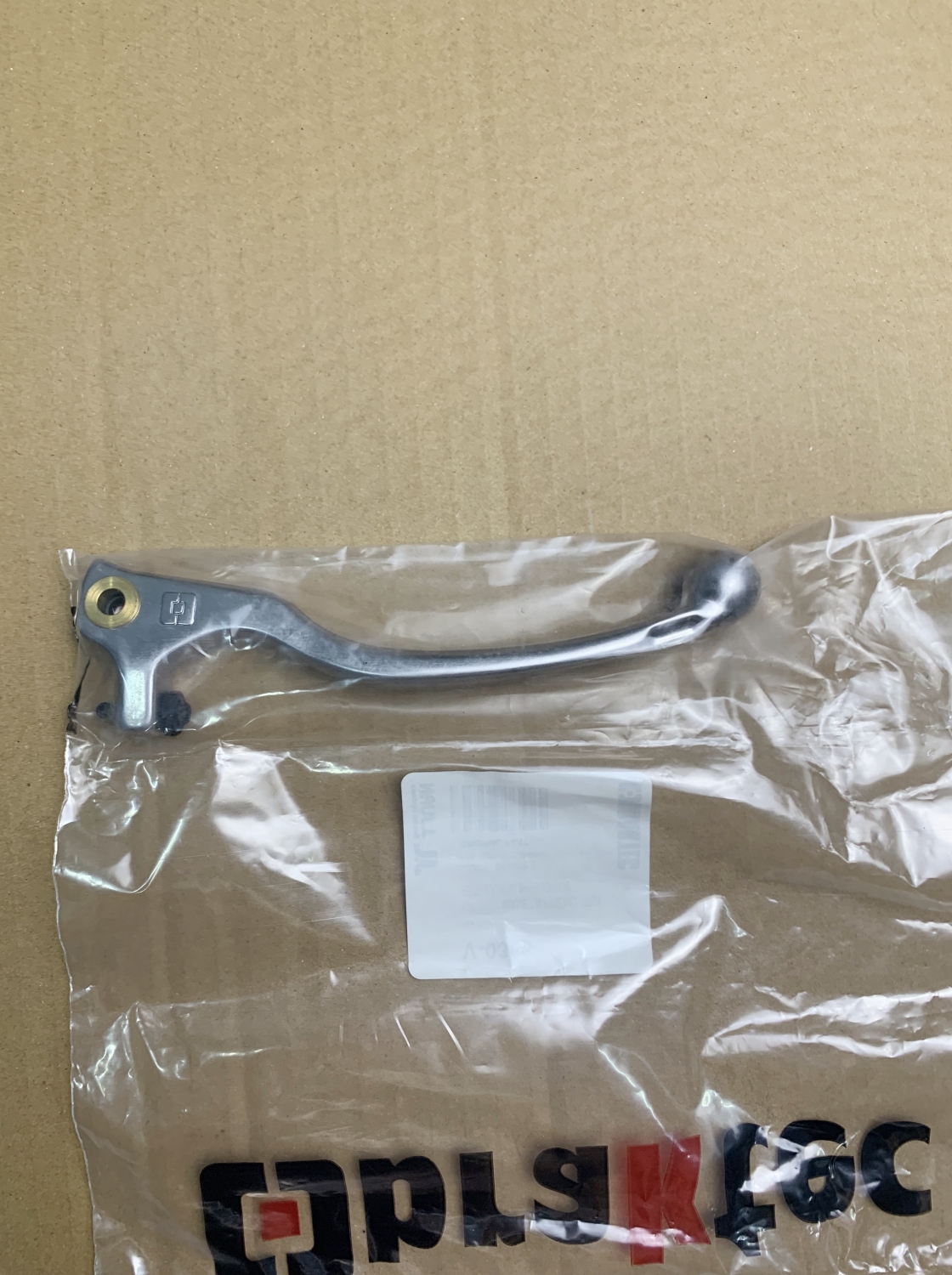 前刹车上泵进口刹车手柄