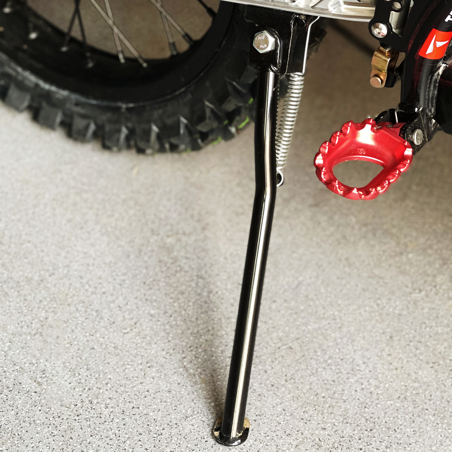 支架特纳赛一沃侧支架