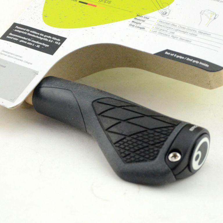 Poignées de vélo ERGON - Ref 2354076 Image 1