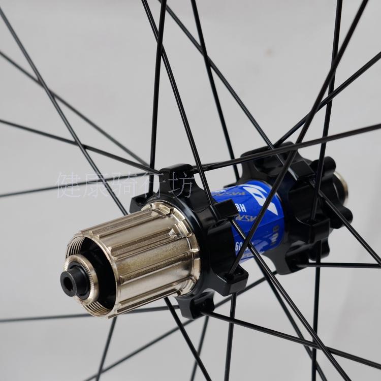 Roues de vélo Mountain Bike PASAK 26 pouces - Ref 2365195 Image 1