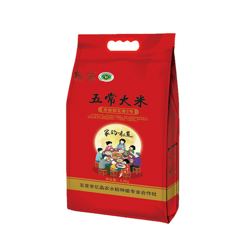 东北五常大米亿品农正宗原产地